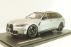 BMW M3 (G81) Competition M XDrive Touring 2024, grey, 1813702, Solido 1:18