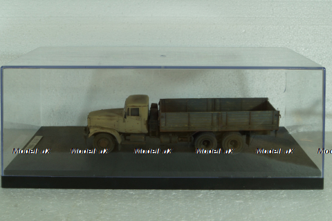 Краз-257, бортовой, Improved Models 1:43