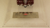 ЗИС-102А №9 Фаэтон вишневого цвета, 110203, DiP Models 1:43