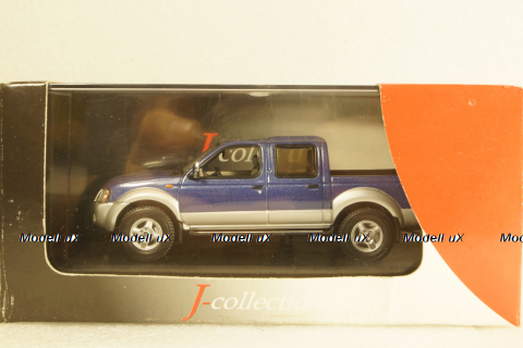 Nissan Navara pick-up blue, JC042, J-Collection 1:43