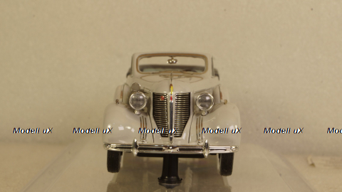 ЗИС-102А Фаэтон серого цвета, 110202, DiP Models 1:43