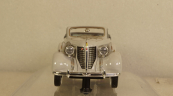 ЗИС-102А Фаэтон серого цвета, 110202, DiP Models 1:43