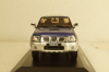 Nissan Navara pick-up blue, JC042, J-Collection 1:43