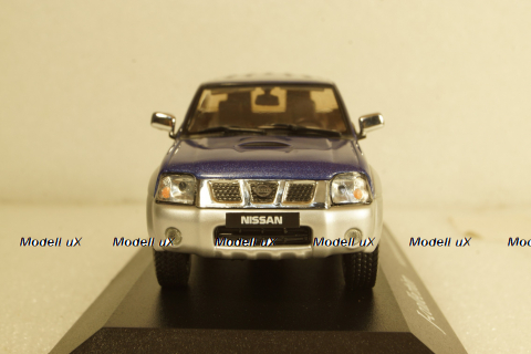Nissan Navara pick-up blue, JC042, J-Collection 1:43