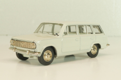 Ваз-2102, октябрь 91г.,Тантал/Радон 1:43