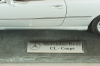 Mercedes-Benz CL 500 (C215) 1999, silver, B66960000, AutoArt 1:18