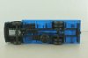 Mercedes 709-1114 truck, blue, 249, NZG 1:50