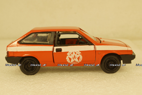 Ваз-2108, ВДПО, 1997г., Тантал/Радон 1:43