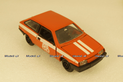 Ваз-2108, ВДПО, 1997г., Тантал/Радон 1:43