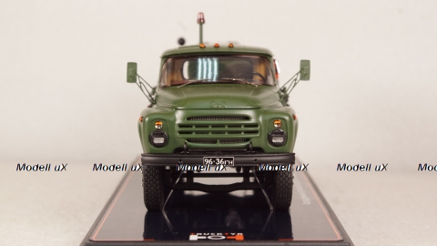 Зил-130 АПА-35/30, TruckTyr 1:43