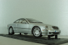 Mercedes-Benz CL 500 (C215) 1999, silver, B66960000, AutoArt 1:18