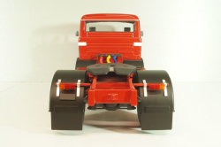 Mercedes LPS 1632 1969, tractor, red/black/white, RK180021, Road Kings 1:18