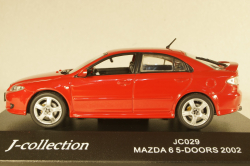 Mazda 6  5-doors 2002, JC029, J-Collection 1:43