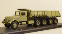 Яаз-210T Балаклавского рудоуправления имени М.Горького (Крым) 1961г., TruckTyr 1:43