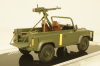 Land Rover Defender 90, Тероборона г. Чернигов 2022, TruckTyr 1:43