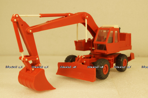 Атек ЭО-4321, Экскаватор,Атек 1:43