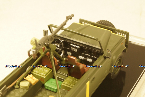 Land Rover Defender 90, Тероборона г. Чернигов 2022, TruckTyr 1:43