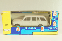 Ваз-2102, октябрь 91г.,Тантал/Радон 1:43