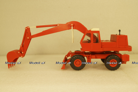 Атек ЭО-4321, Экскаватор,Атек 1:43