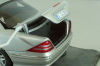 Mercedes-Benz CL 500 (C215) 1999, silver, B66960000, AutoArt 1:18