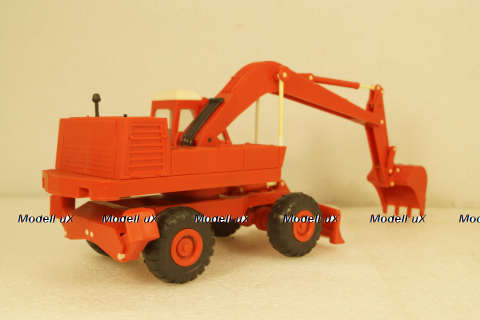 Атек ЭО-4321, Экскаватор,Атек 1:43