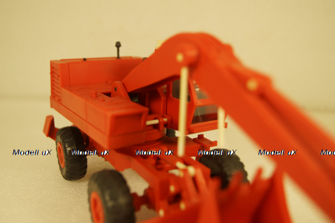 Атек ЭО-4321, Экскаватор,Атек 1:43