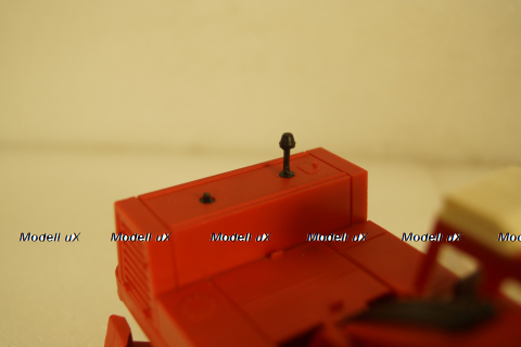 Атек ЭО-4321, Экскаватор,Атек 1:43