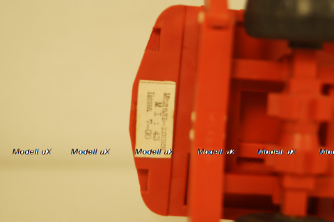 Атек ЭО-4321, Экскаватор,Атек 1:43