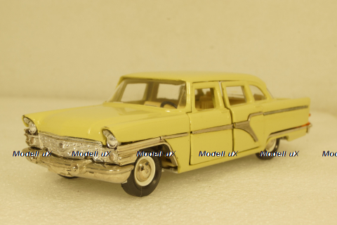 Газ-13 Чайка,Тантал/Радон 1:43