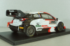 Toyota Yaris GR #1 S.Ogier/B.Veillas, Rally Monte Carlo 2022, 18RMC151B.22, IXO 1:18