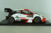 Toyota Yaris GR #1 S.Ogier/B.Veillas, Rally Monte Carlo 2022, 18RMC151B.22, IXO 1:18