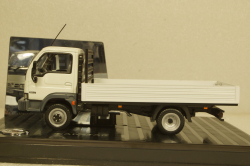 Nissan Cabstar white , JC055, J-Collection 1:43