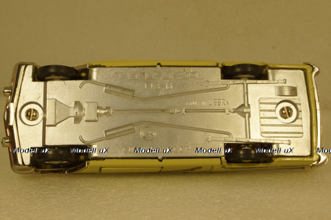 Газ-13 Чайка,Тантал/Радон 1:43