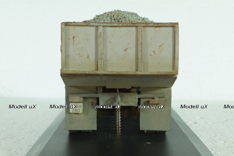 Камаз-5511, со спальной кабиной, Improved Models 1:43