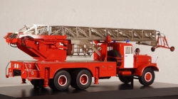 Краз-257 АЛ-45 поздняя, Мастерская Молотков 1:43