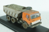 Камаз-5511, со спальной кабиной, Improved Models 1:43