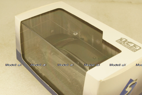 Audi RS6-R ABT grey, 4310702, Solido 1:43