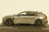 Audi RS6-R ABT grey, 4310702, Solido 1:43