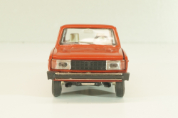 Ваз-2105 А39, красный, август 86г., Тантал/Радон 1:43