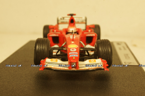 Ferrari F2004 M. Schumaher Formula1, Hot Wheels 1:43