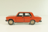 Ваз-2105 А39, красный, август 86г., Тантал/Радон 1:43