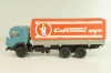 Камаз-53212, Советский цирк, Арек  1:43