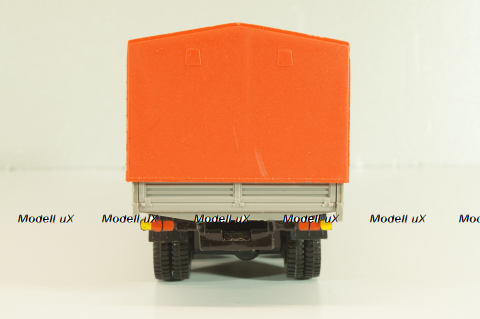 Камаз-53212, Советский цирк, Арек  1:43