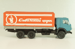 Камаз-53212, Советский цирк, Арек  1:43
