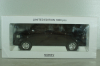 Volkswagen T5 Multivan 2003,black, 188600, Norev 1:18
