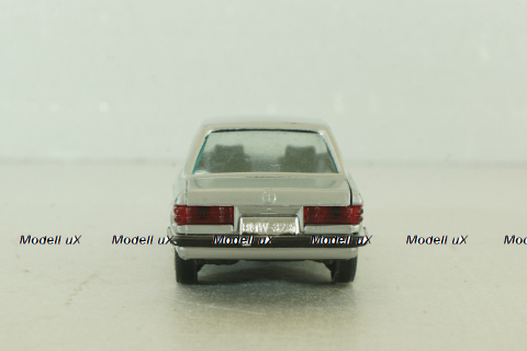 BMW 323i (E30) coupe, 1166, Gama 1:43
