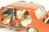 Ваз-2105 А39, красный, август 86г., Тантал/Радон 1:43