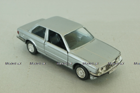 BMW 323i (E30) coupe, 1166, Gama 1:43
