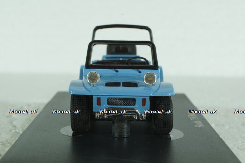 Skoda 736 Buggy, 03024, AutoCult 1:43