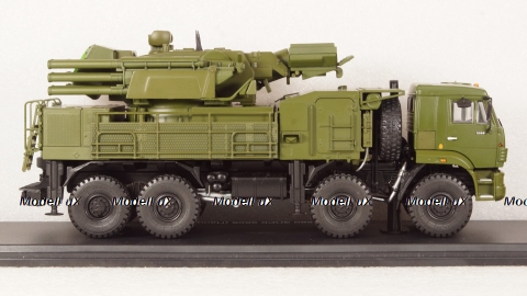 КАМАЗ-6560 ЗРПК 96К6 (Панцирь-С1), SSM1385, SSM 1:43